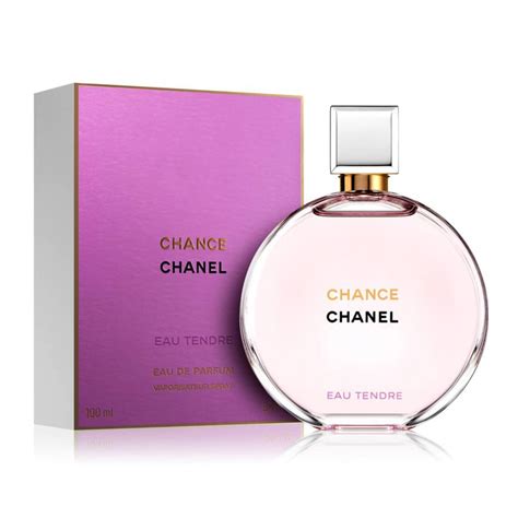 chanel chance perfume 100ml.